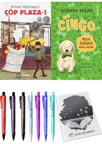 Çöp Plaza 1 ve Cingo