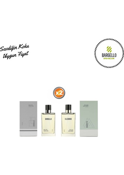 Ikili 50ml Erkek 709-671 Unısex Edp Parfüm -Bes