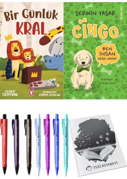 Bir Günlük Kral ve Cingo