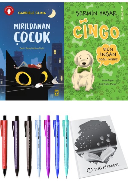 Mırıldanan Çocuk ve Cingo