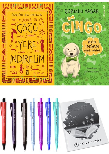 Göğü Yere İndirelim ve Cingo