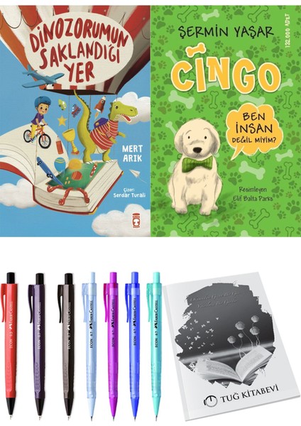 Dinazorumun Saklandığı Yer ve Cingo