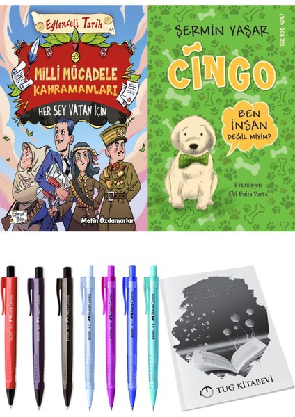 Milli Mücadele Kahramanları ve Cingo