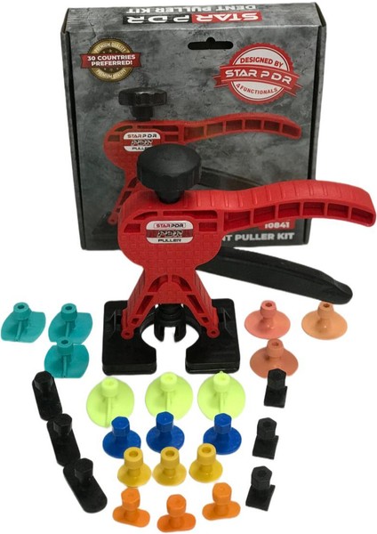 Boyasız Göçük Düzeltme Penseli Set 25 Parça