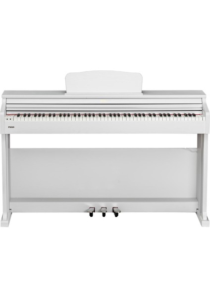 PM80 88 Tuşlu Dijital Piyano ( Tabure ve Kulaklık Hediyeli )