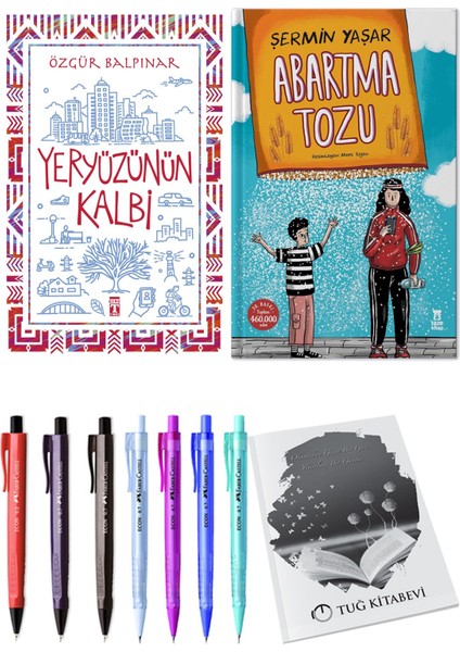 Yeryüzünün Kalbi ve Abartma Tozu