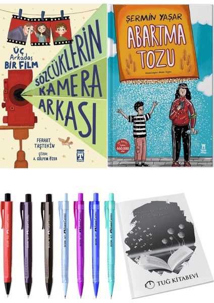 Sözcüklerin Kamera Arkası ve Abartma Tozu