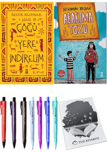 Göğü Yere İndirelim ve Abartma Tozu
