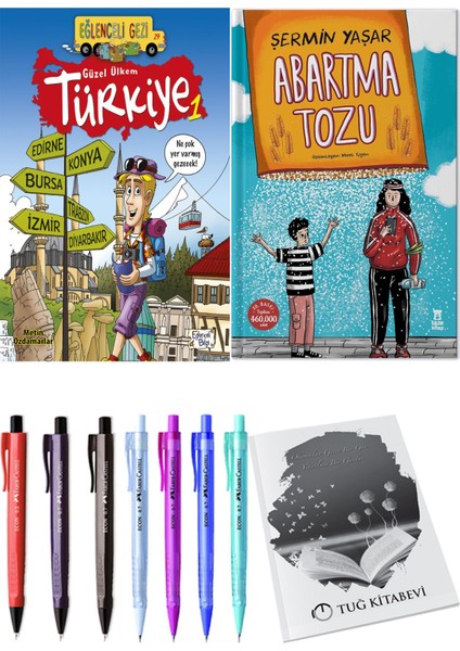 Güzel Ülkem Türkiye 1 ve Abartma Tozu