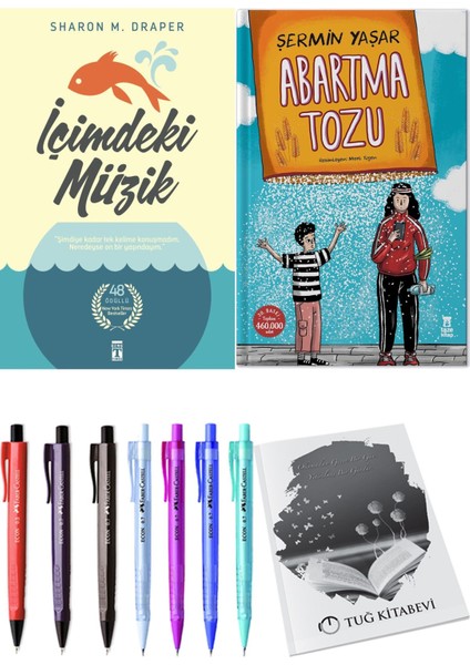 İçimdeki Müzik ve Abartma Tozu