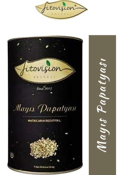 Mayıs Papatyası Çayı
