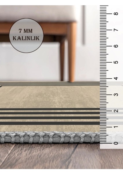 Vintage Desenli Halı, Pamuk Dokuma Pamuklu Taban Dekoratif Halı Kilim 7 indirimleri