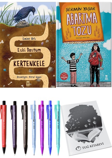 Eski Dostum Kertenkele ve Abartma Tozu
