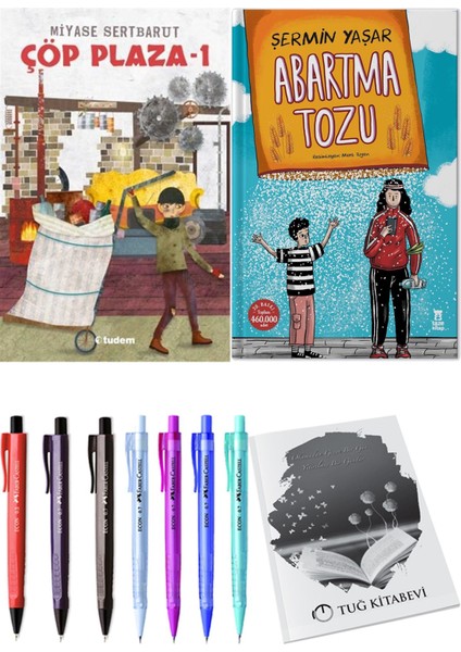 Çöp Plaza 1 ve Abartma Tozu