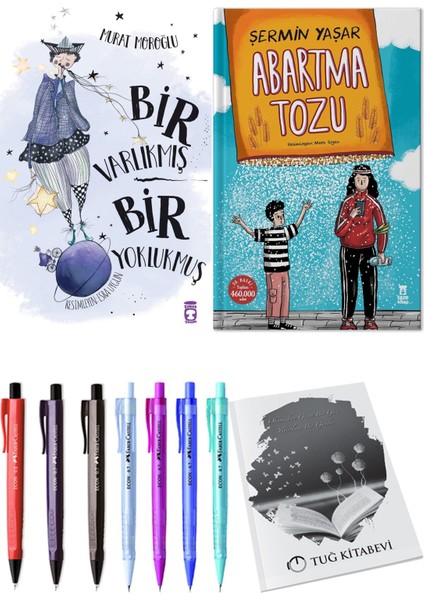 Bir Varlıkmış Bir Yoklukmuş ve Abartma Tozu
