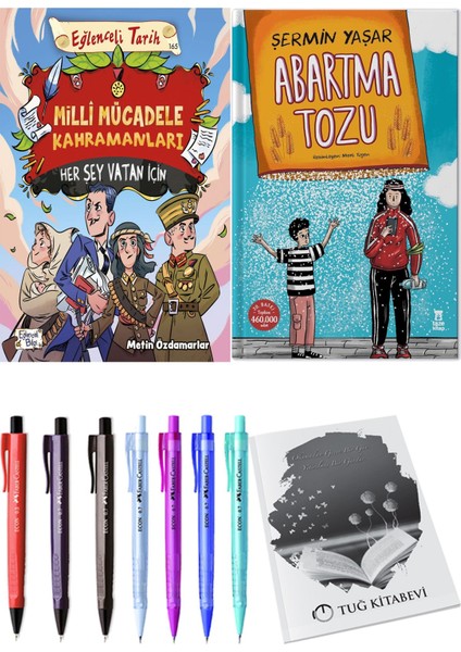 Milli Mücadele Kahramanları ve Abartma Tozu
