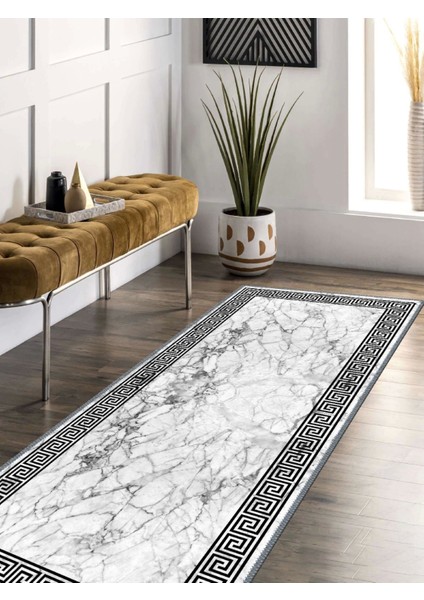 Vintage Desenli Halı, Pamuk Dokuma Pamuklu Taban Dekoratif Halı Kilim 14 fırsatları