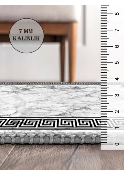 Vintage Desenli Halı, Pamuk Dokuma Pamuklu Taban Dekoratif Halı Kilim 14 indirimleri