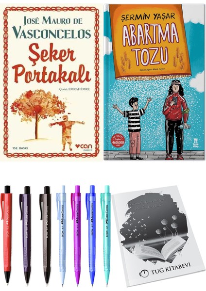 Şeker Portakalı ve Abartma Tozu