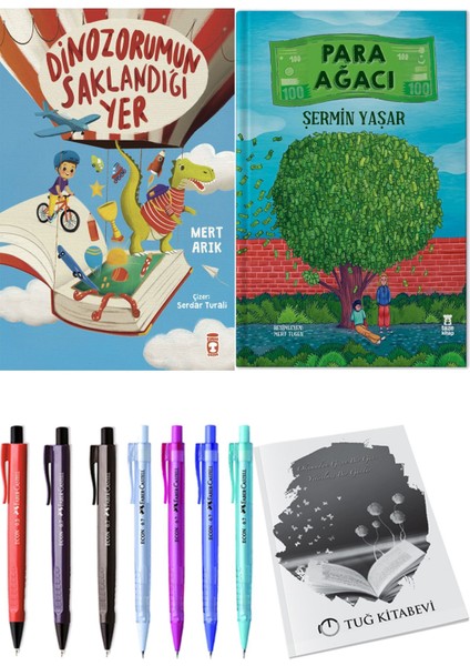 Dinazorumun Saklandığı Yer ve Para Ağacı
