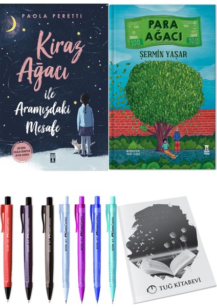 Kiraz Ağacı İle Aramızdaki Mesafe ve Para Ağacı