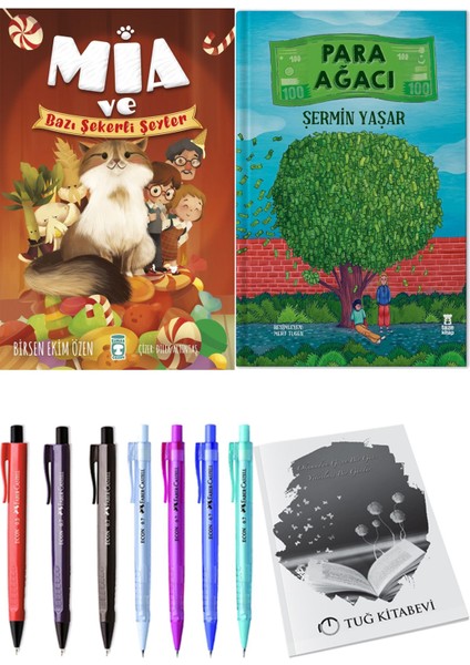 Mia ve Bazı Şekerli Şeyler ve Para Ağacı