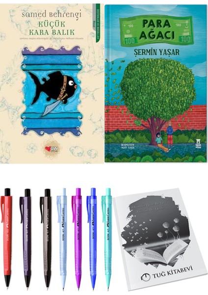 Küçük Kara Balık ve Para Ağacı
