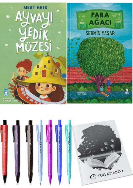 Ayvayı Yedik Müzesi ve Para Ağacı