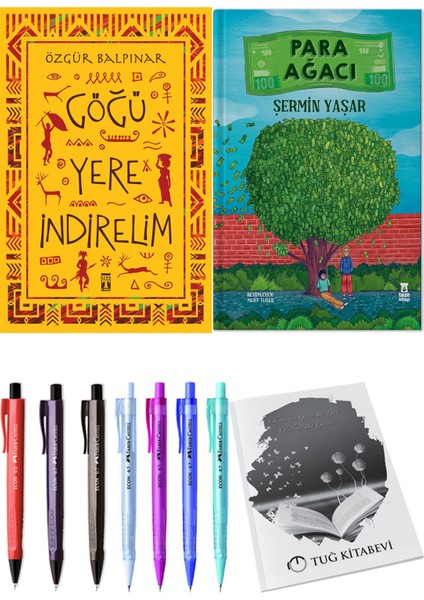 Göğü Yere İndirelim ve Para Ağacı