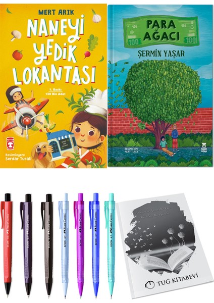 Naneyi Yedik Lokantası ve Para Ağacı