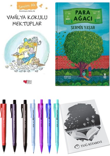 Vanilya Kokulu Mektuplar ve Para Ağacı