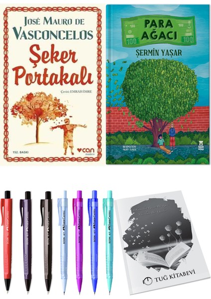 Şeker Portakalı ve Para Ağacı