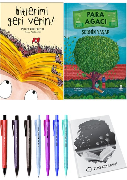 Bitlerimi Geri Verin! ve Para Ağacı