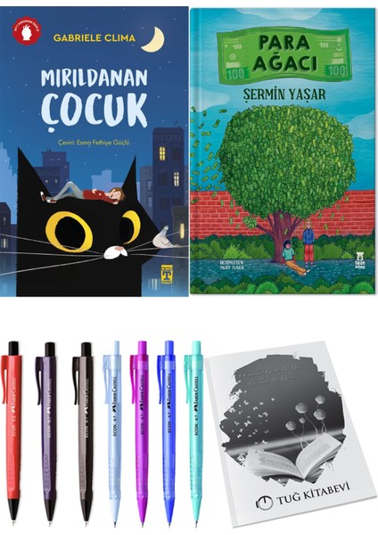 Mırıldanan Çocuk ve Para Ağacı