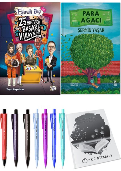 25 Muhteşem Başarı Hikayesi ve Para Ağacı
