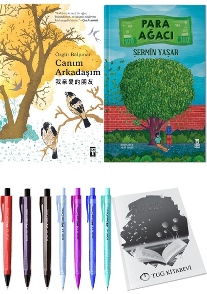 Canım Arkadaşım ve Para Ağacı