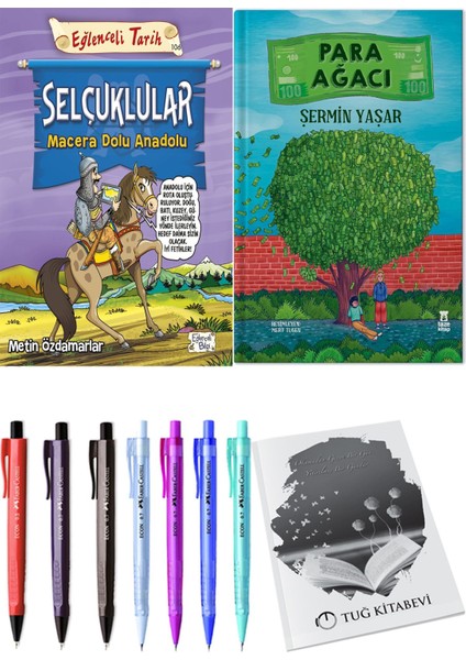 Selçuklular Macera Dolu Anadolu ve Para Ağacı