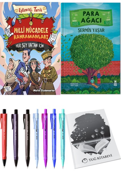 Milli Mücadele Kahramanları ve Para Ağacı