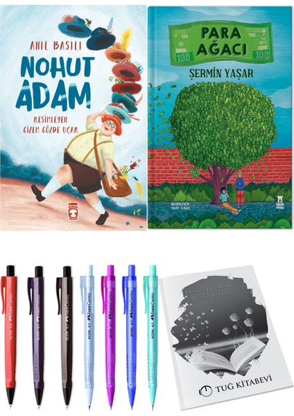 Nohut Adam ve Para Ağacı