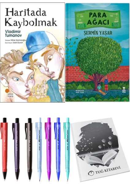 Haritada Kaybolmak ve Para Ağacı