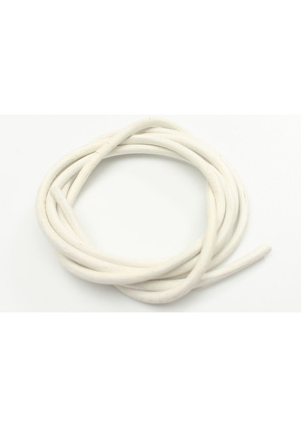 Hakiki Deri Sırım 1 mm (6 Metre)