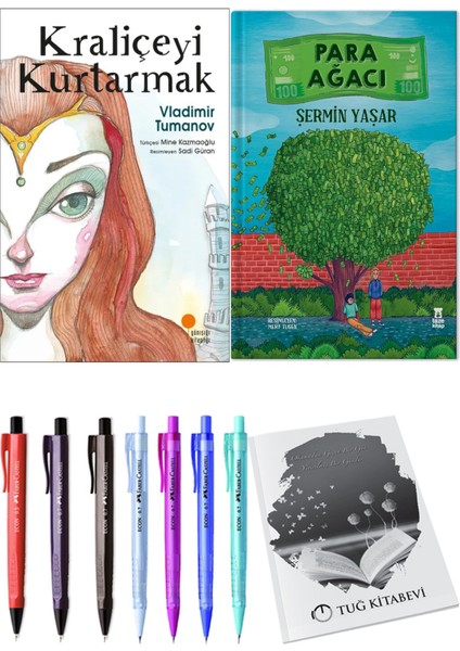 Kraliçeyi Kurtarmak ve Para Ağacı