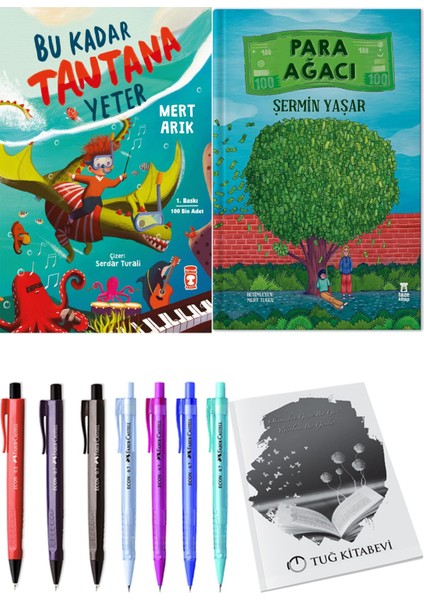 Bu Kadar Tantana Yeter ve Para Ağacı