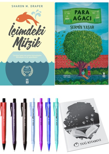 İçimdeki Müzik ve Para Ağacı