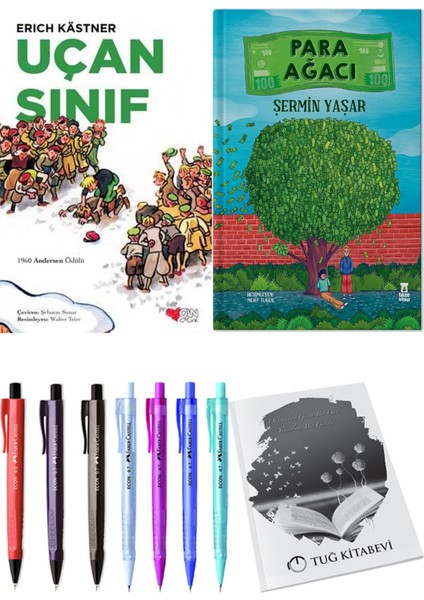 Uçan Sınıf ve Para Ağacı