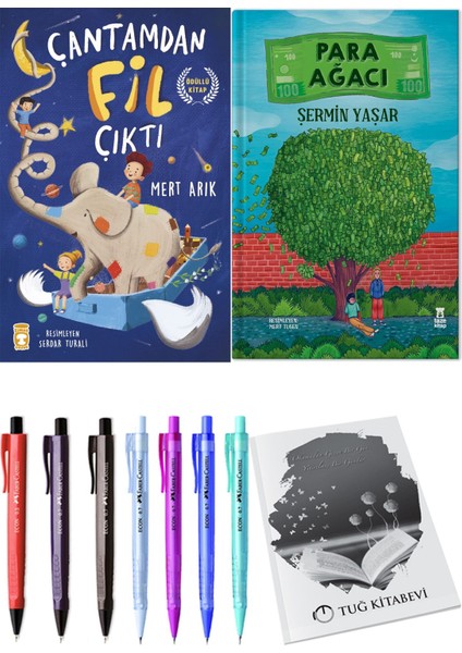 Çantamdan Fil Çıktı ve Para Ağacı