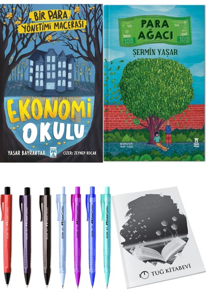 Ekonomi Okulu Bir Para Yönetimi Macerası ve Para Ağacı
