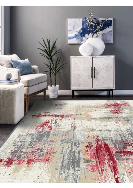 Vintage Desenli Halı, Pamuk Dokuma Pamuklu Taban Dekoratif Halı Kilim 36 fiyatları