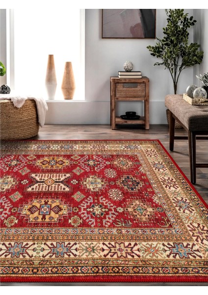 Vintage Desenli Halı, Pamuk Dokuma Pamuklu Taban Dekoratif Halı Kilim 33 fiyatları