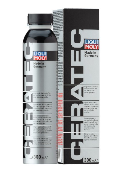 Ceratec Seramik Bazlı Motor Koruyucu (300ML)